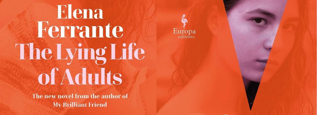 Lying Life of Adults by Elena Ferrante