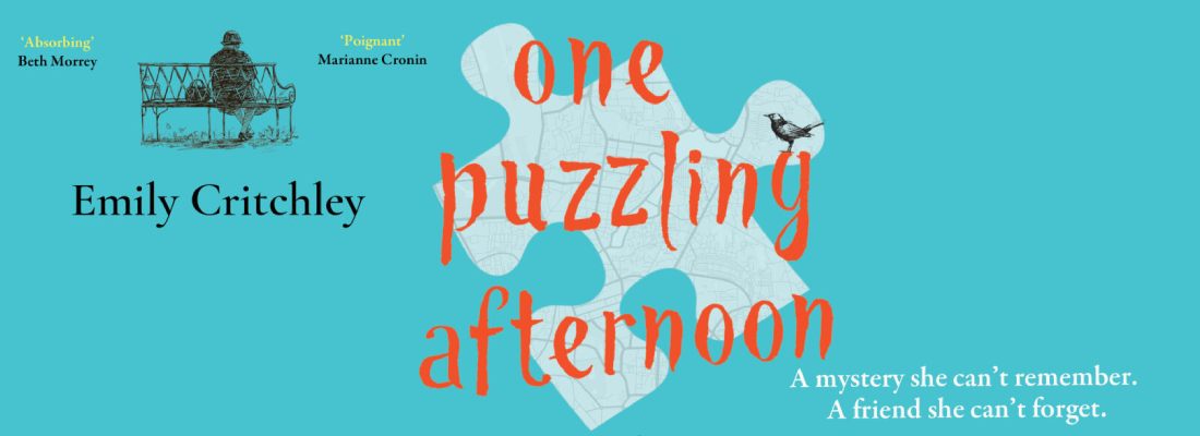 One Puzzling Afternoon by Emily Critchley
