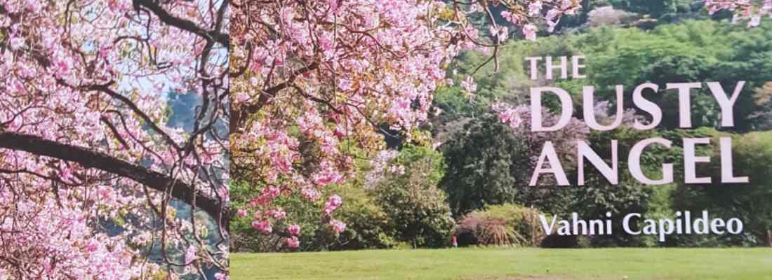 Vahni Capildeo's The Dusty Angel